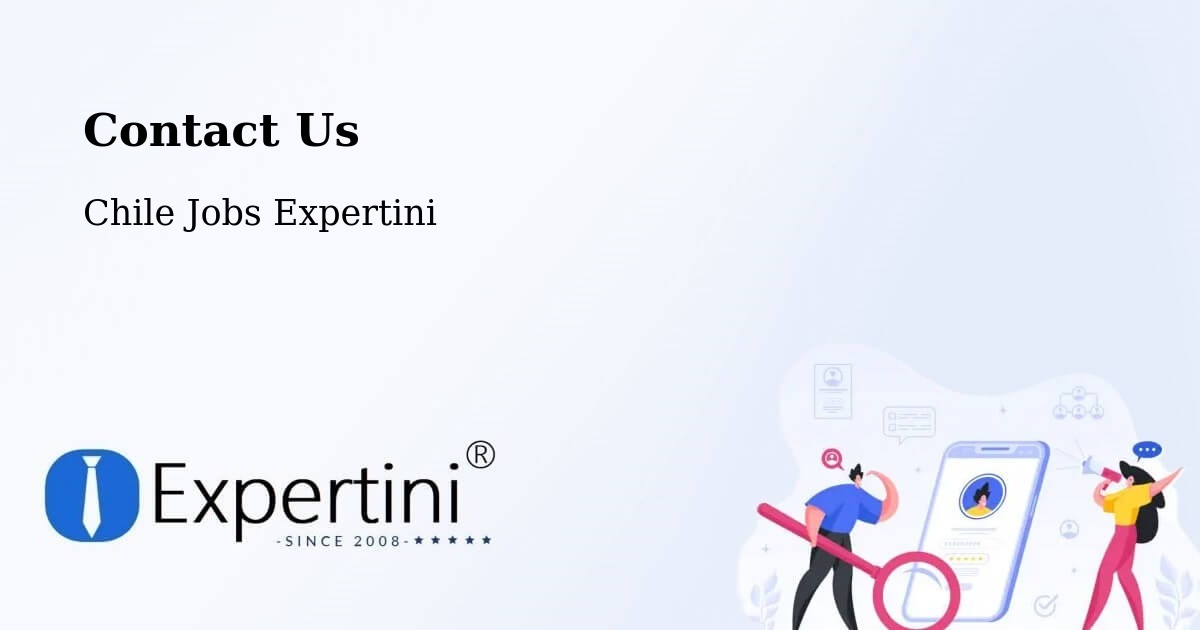 Contact Expertini – Lebu - Chile Jobs Expertini