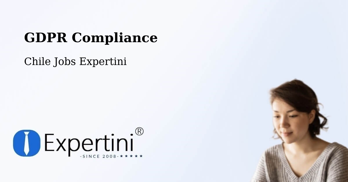 EU GDPR Compliance Statement – Lebu - Chile Jobs Expertini