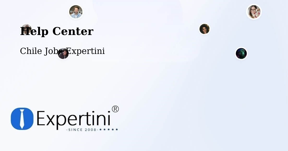 Help Center – Lebu - Chile Jobs Expertini