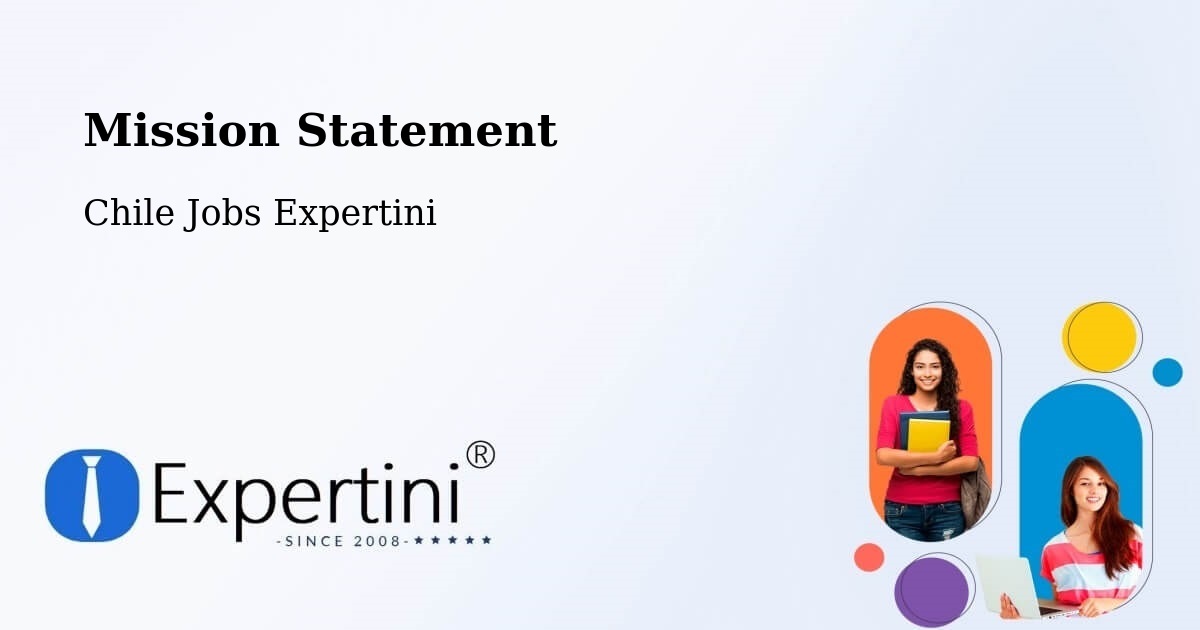 Corporate Mission – Lebu - Chile Jobs Expertini