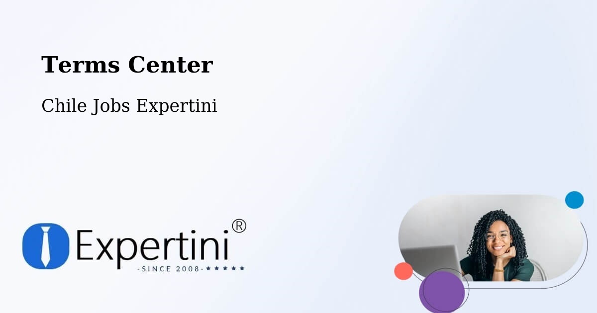 Terms of Service – Lebu - Chile Jobs Expertini